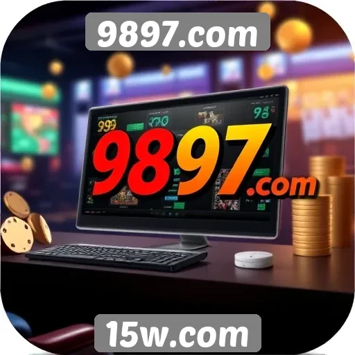 Evolução dos jogos online em 9897.com