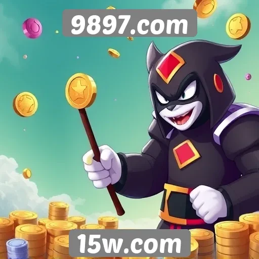 Plataforma de jogos 9897.com oferece diversas opções para usuários