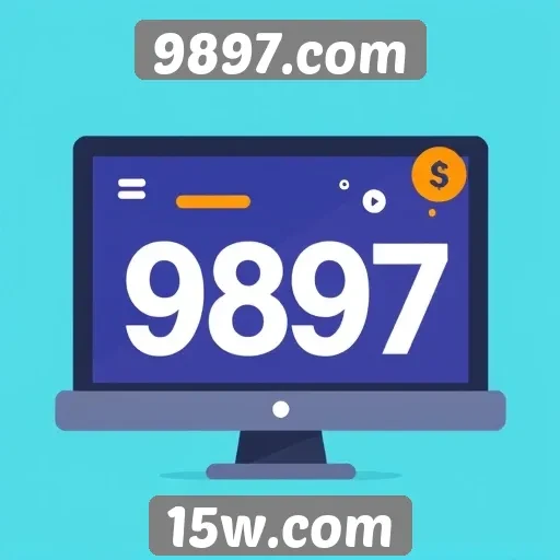 Estratégias de marketing do 9897.com para engajamento