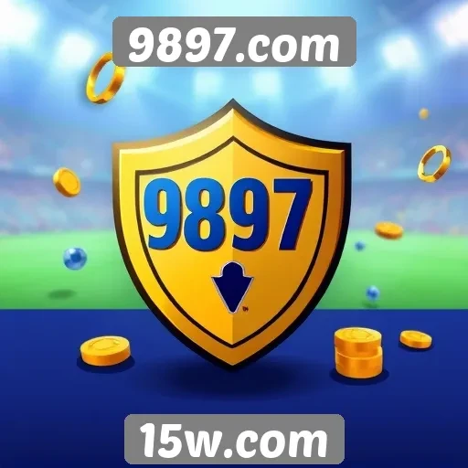 Segurança e proteção no site de jogos 9897.com